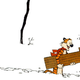 Illustration for article titled A classic emCalvin And Hobbes/em strip gets fully animated